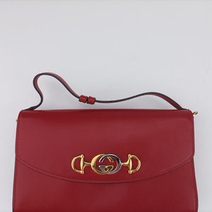 Zumi Red Leather I028399578