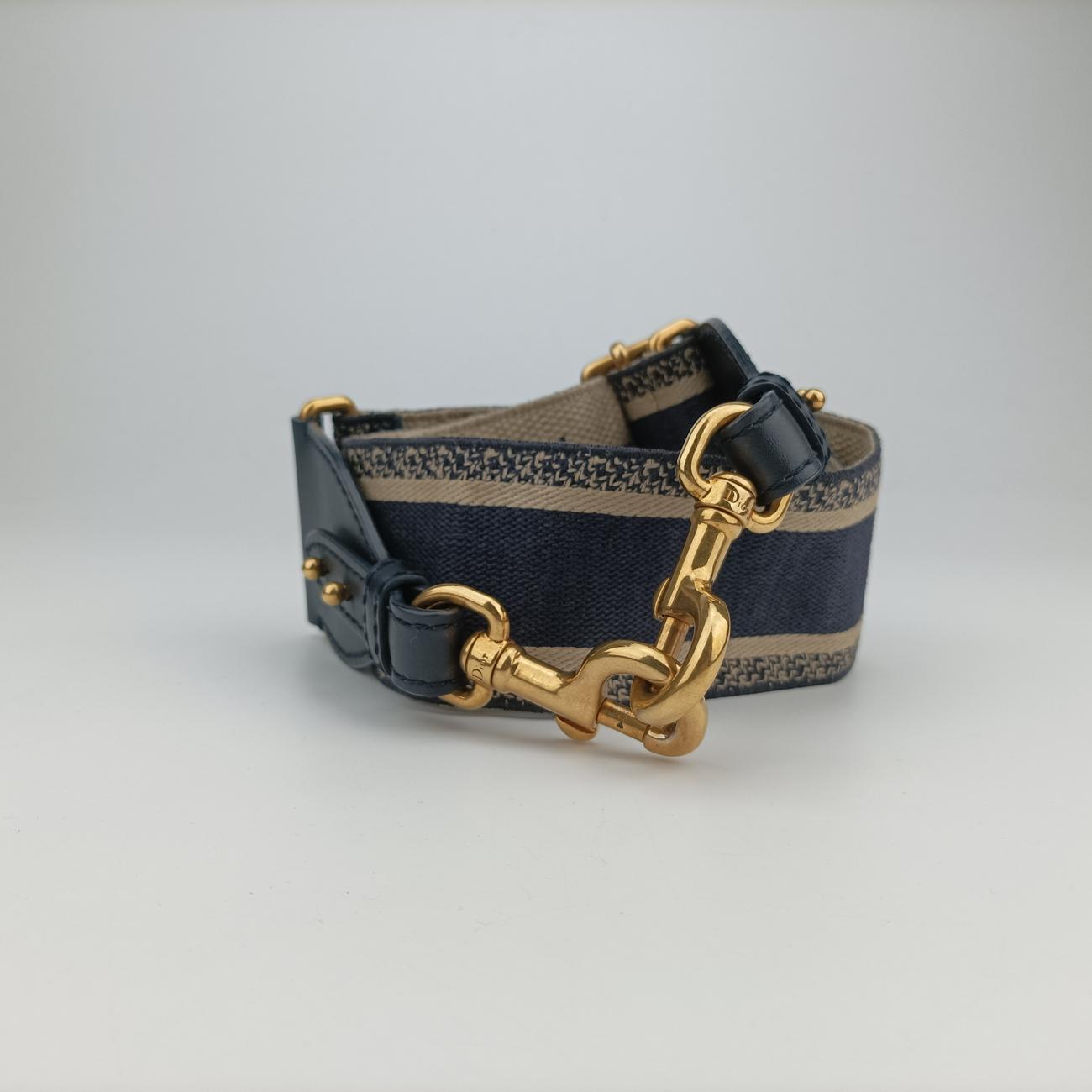 Wicker Basket Multicolour Natural wicker x Dior oblique jacquard 63-MA-1200