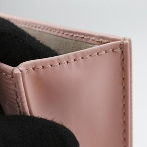 Petit Sac Plat ROSE BALLERIN Epi ICチップ