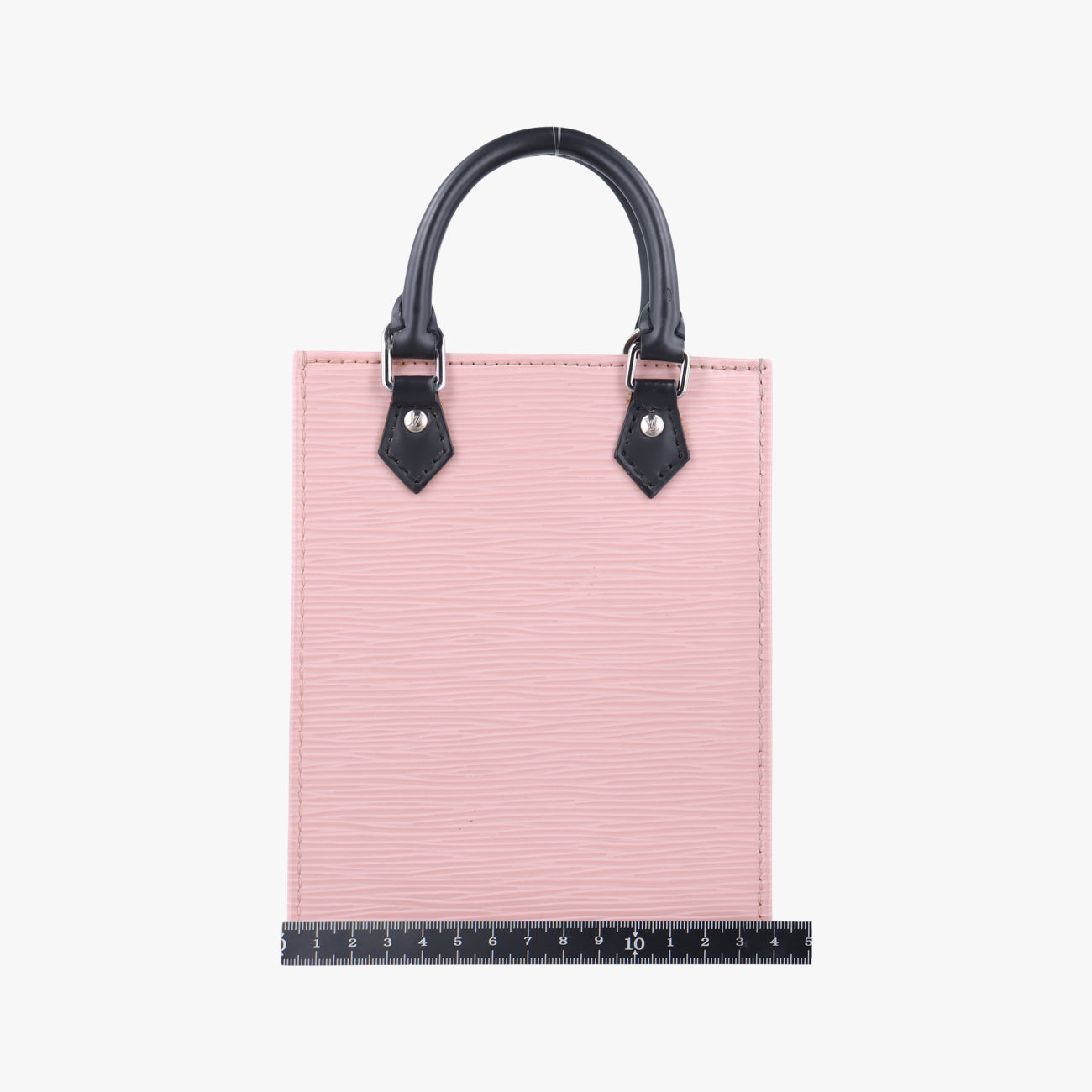 Petit Sac Plat ROSE BALLERIN Epi ICチップ