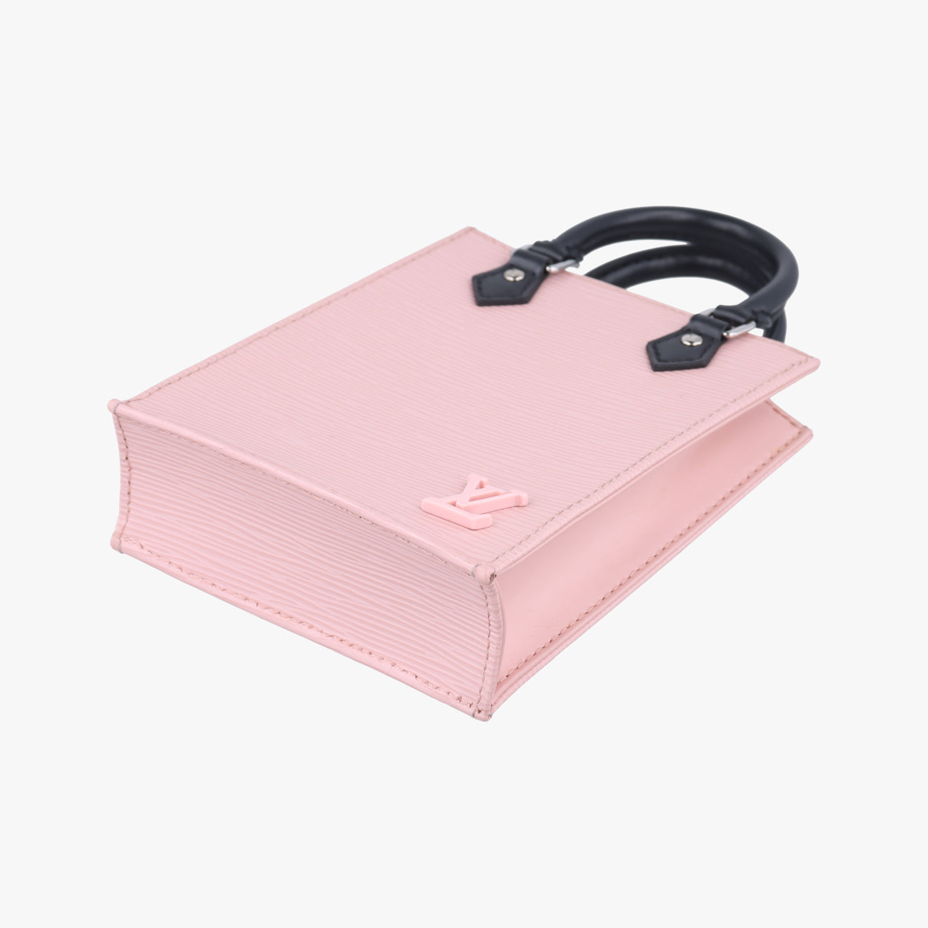 Petit Sac Plat ROSE BALLERIN Epi ICチップ