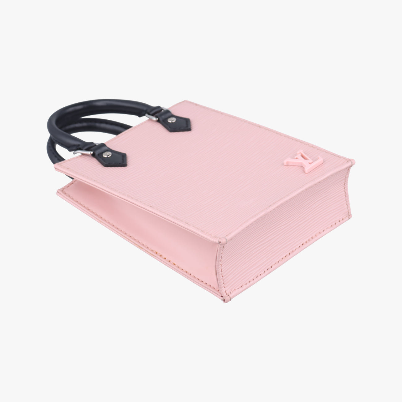 Petit Sac Plat ROSE BALLERIN Epi ICチップ