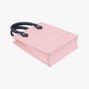 Petit Sac Plat ROSE BALLERIN Epi ICチップ