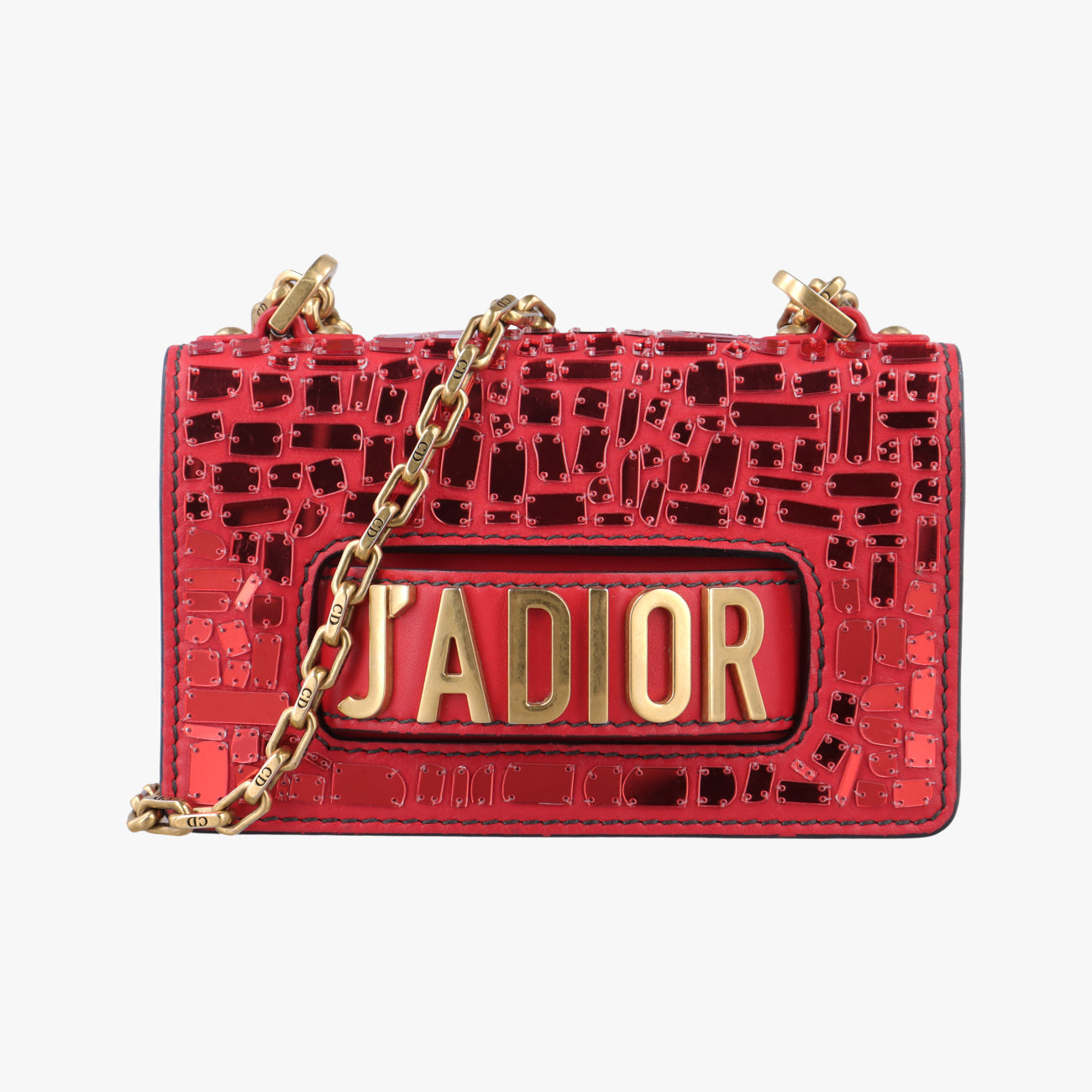 J'Adior Pink Leather 12-MA-0138
