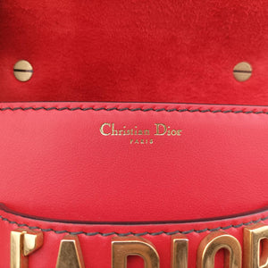 J'Adior Pink Leather 12-MA-0138