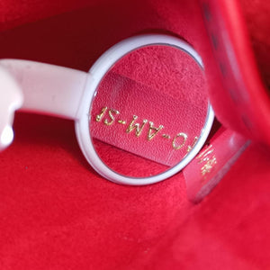 J'Adior Pink Leather 12-MA-0138
