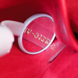 J'Adior Pink Leather 12-MA-0138