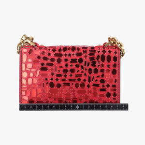 J'Adior Pink Leather 12-MA-0138