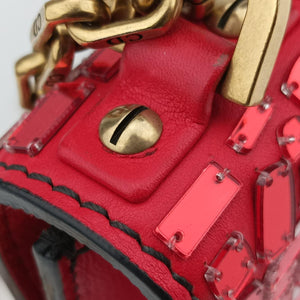 J'Adior Pink Leather 12-MA-0138