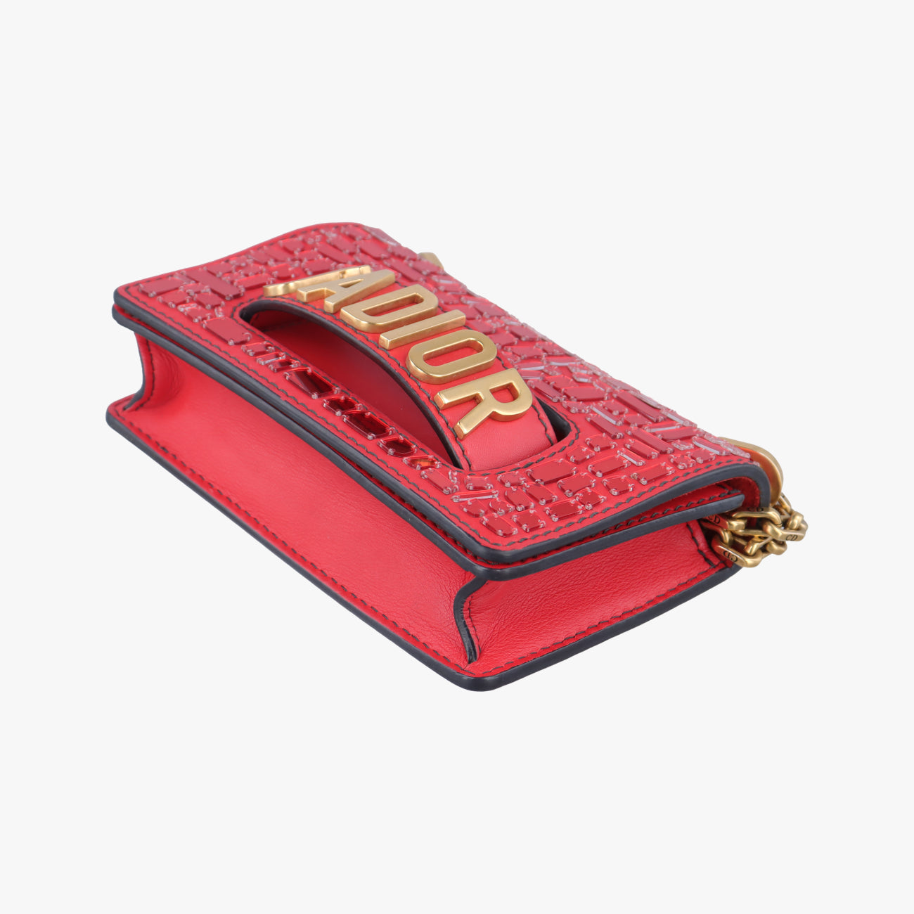 J'Adior Pink Leather 12-MA-0138