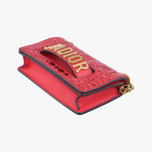J'Adior Pink Leather 12-MA-0138