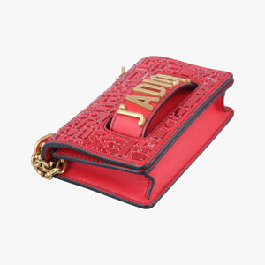 J'Adior Pink Leather 12-MA-0138