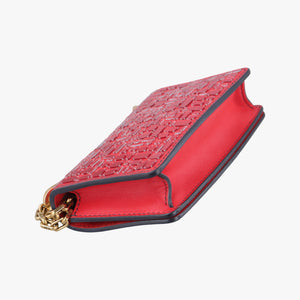 J'Adior Pink Leather 12-MA-0138