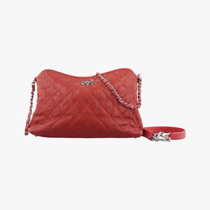Matelasse Hobo Red caviar skin 15708223