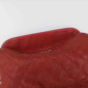 Matelasse Hobo Red caviar skin 15708223