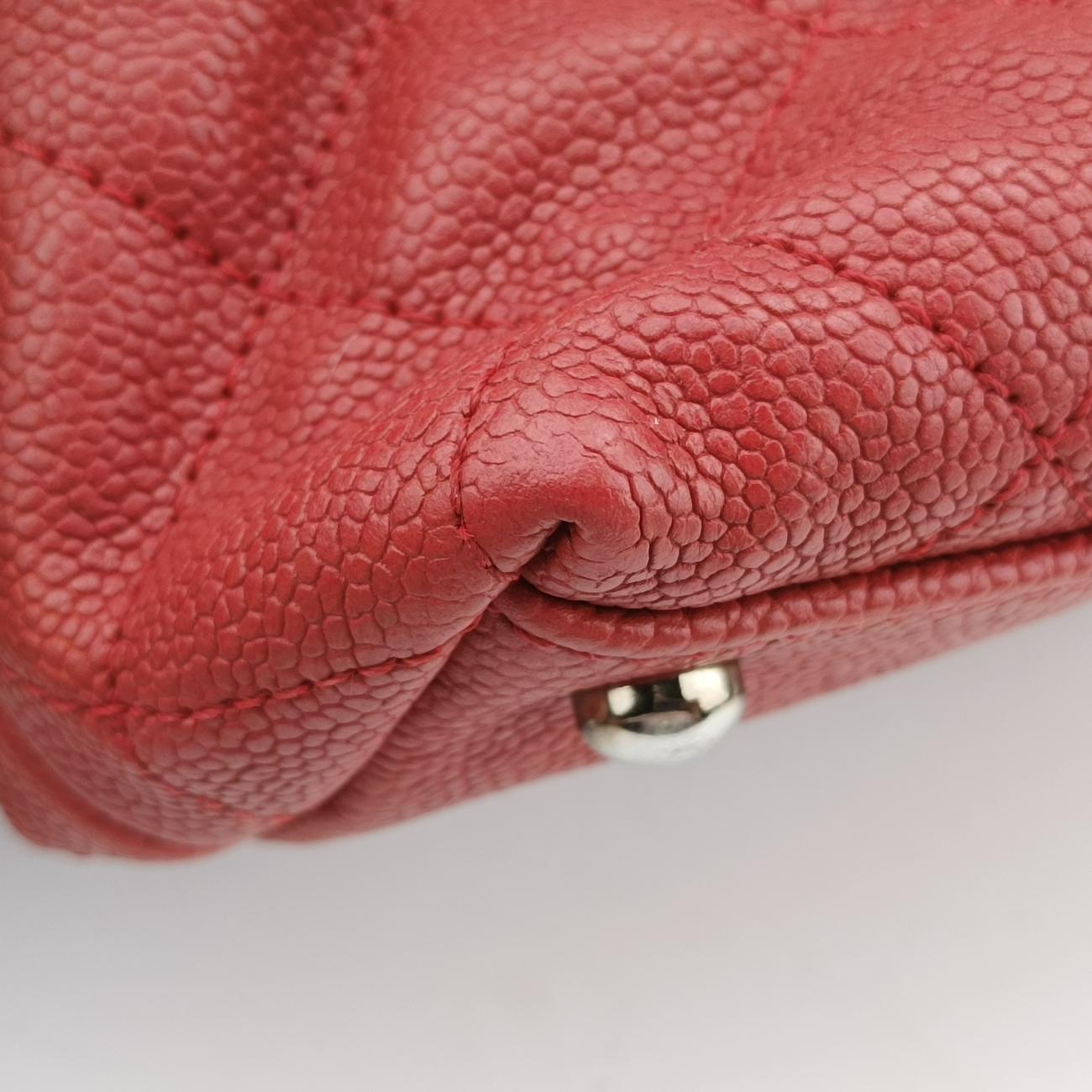 Matelasse Hobo Red caviar skin 15708223
