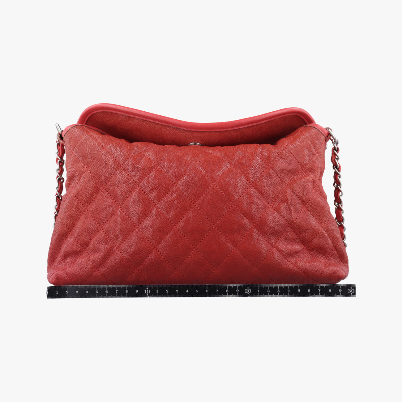 Matelasse Hobo Red caviar skin 15708223