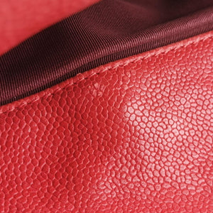 Matelasse Hobo Red caviar skin 15708223