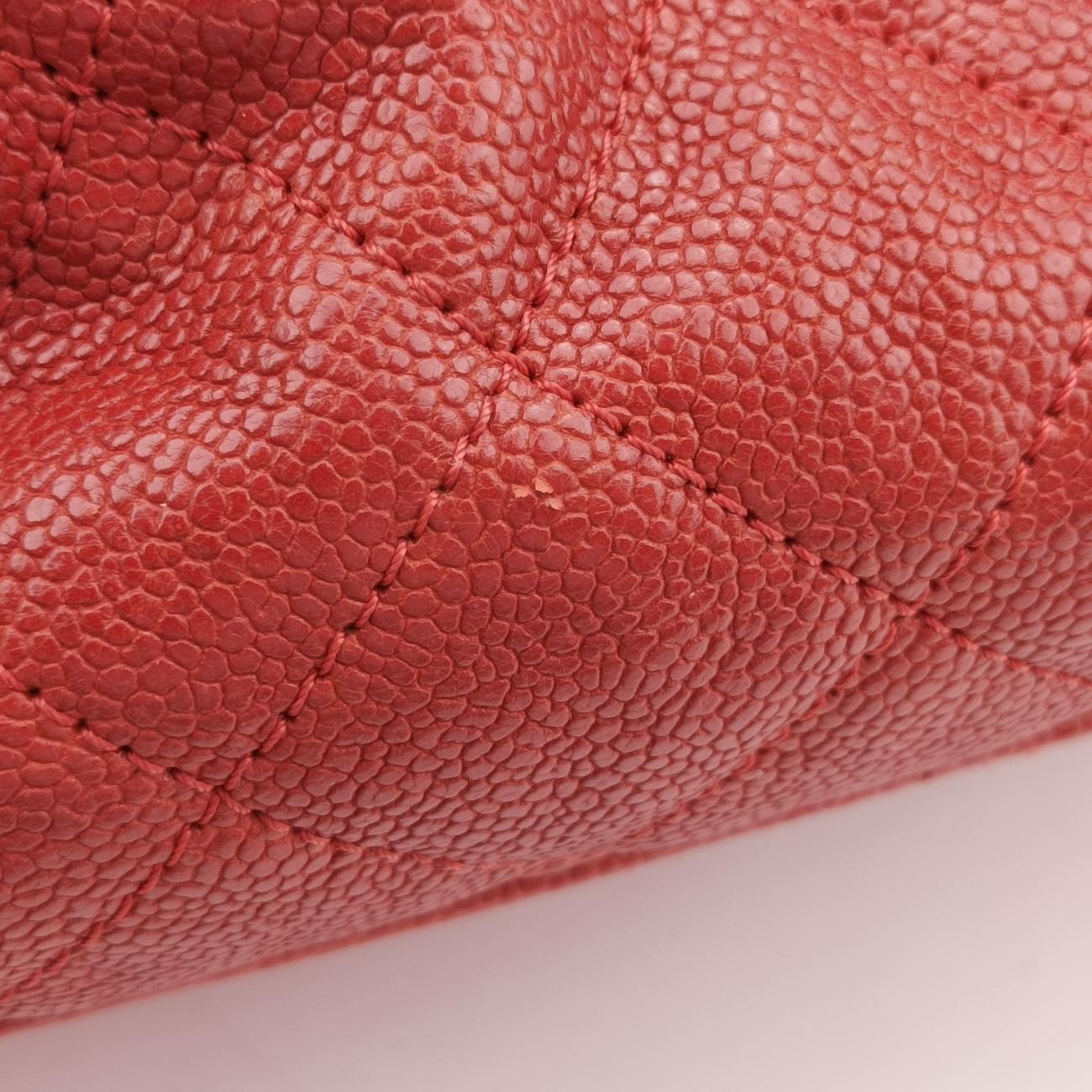 Matelasse Hobo Red caviar skin 15708223