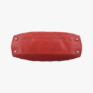 Matelasse Hobo Red caviar skin 15708223