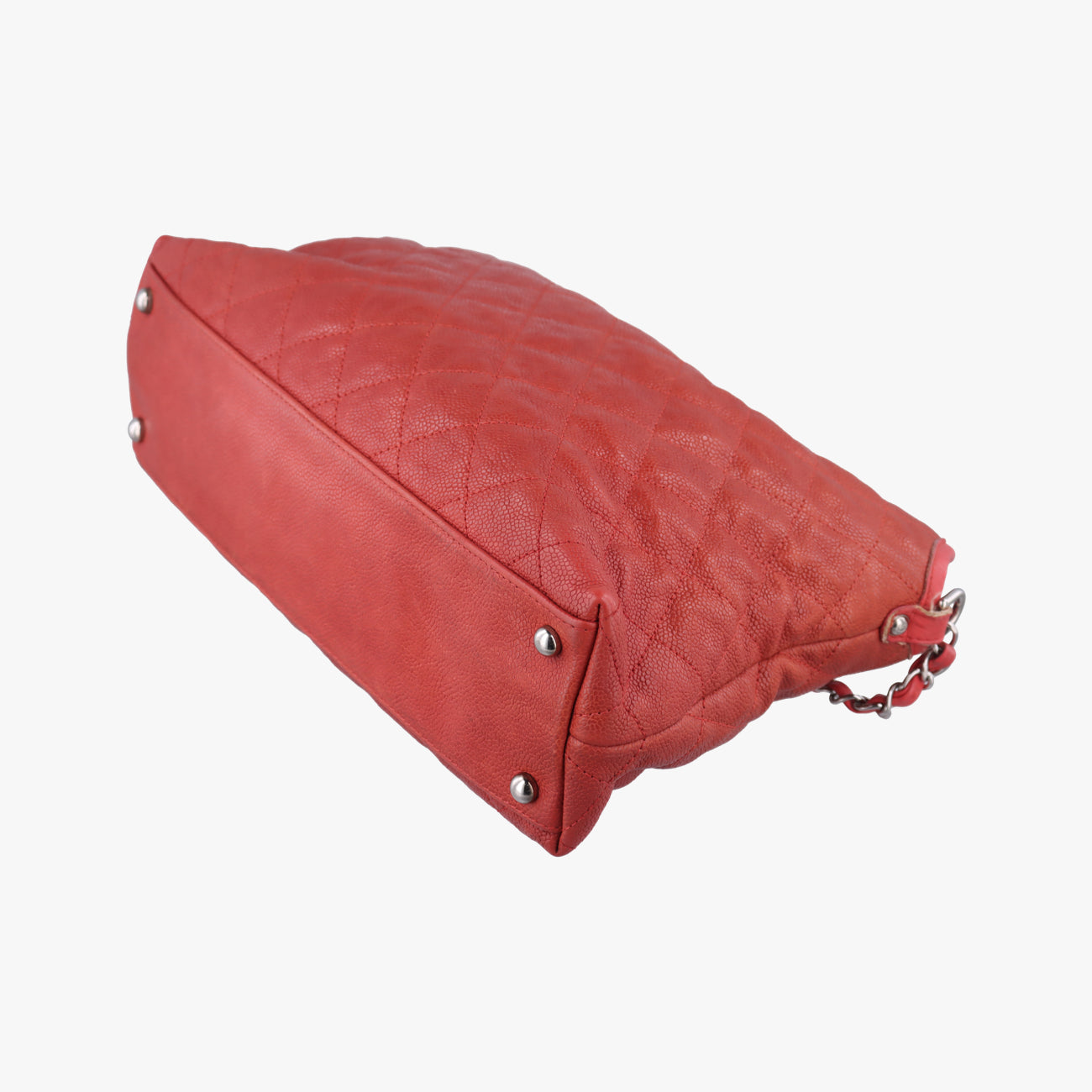 Matelasse Hobo Red caviar skin 15708223