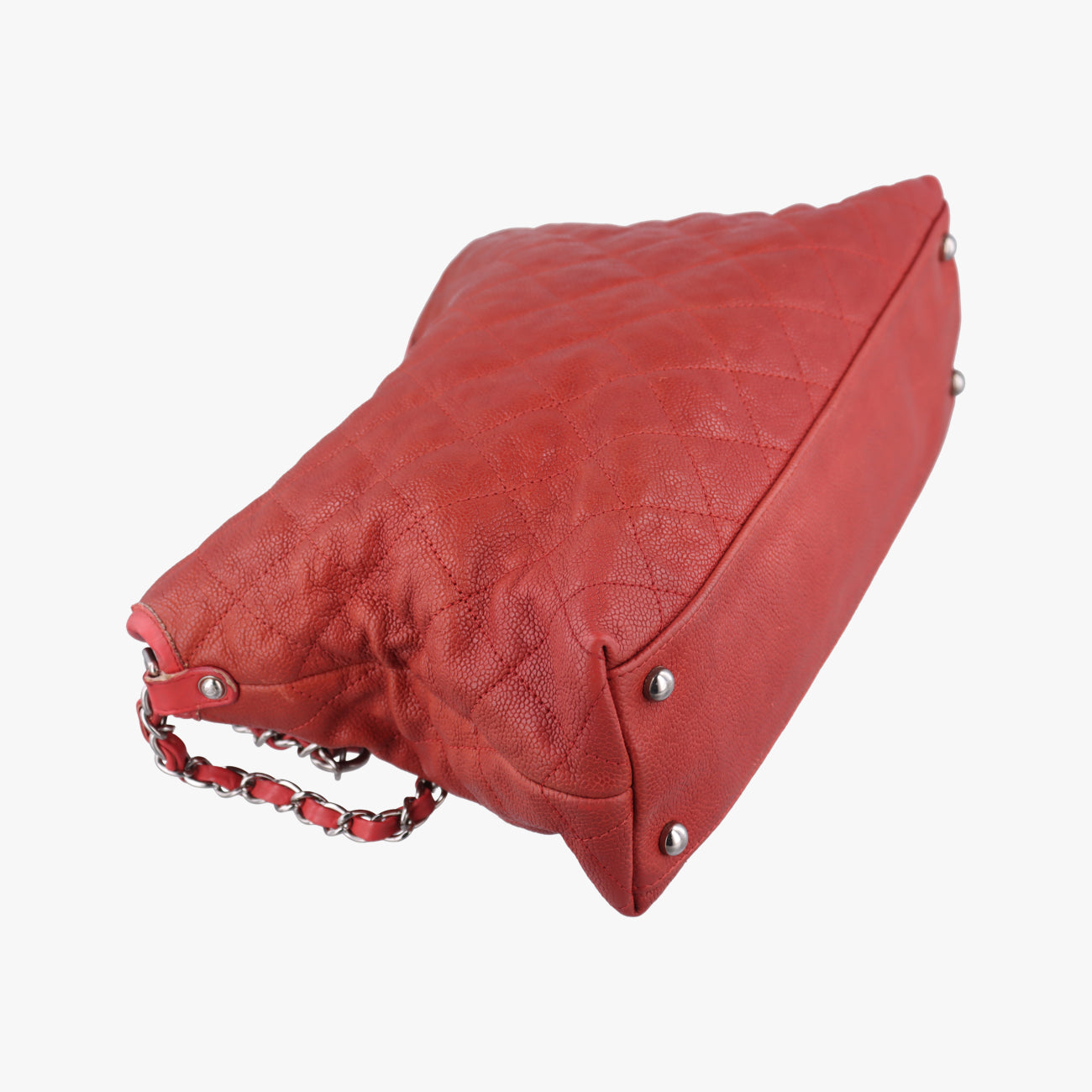 Matelasse Hobo Red caviar skin 15708223