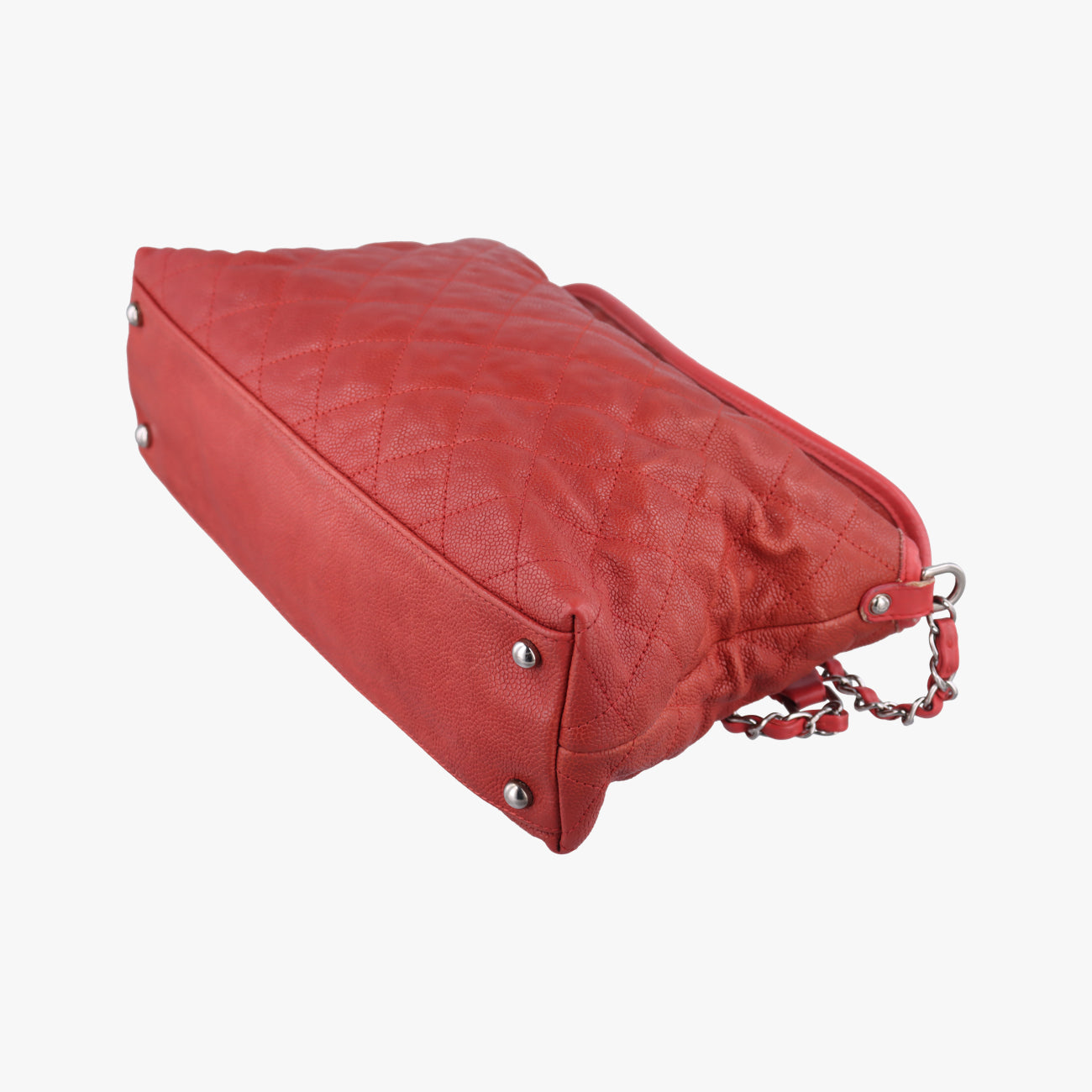 Matelasse Hobo Red caviar skin 15708223