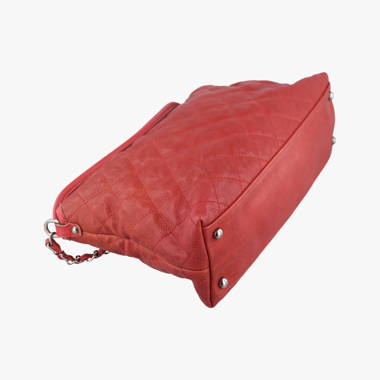 Matelasse Hobo Red caviar skin 15708223