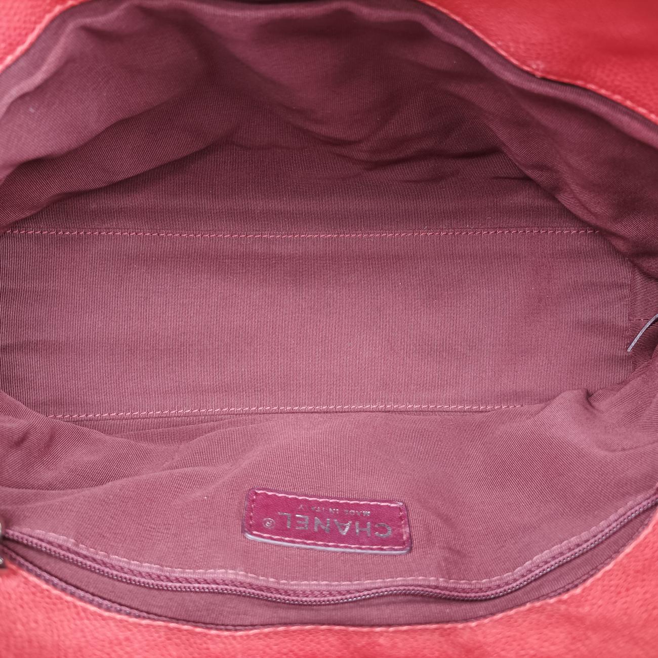 Matelasse Hobo Red caviar skin 15708223