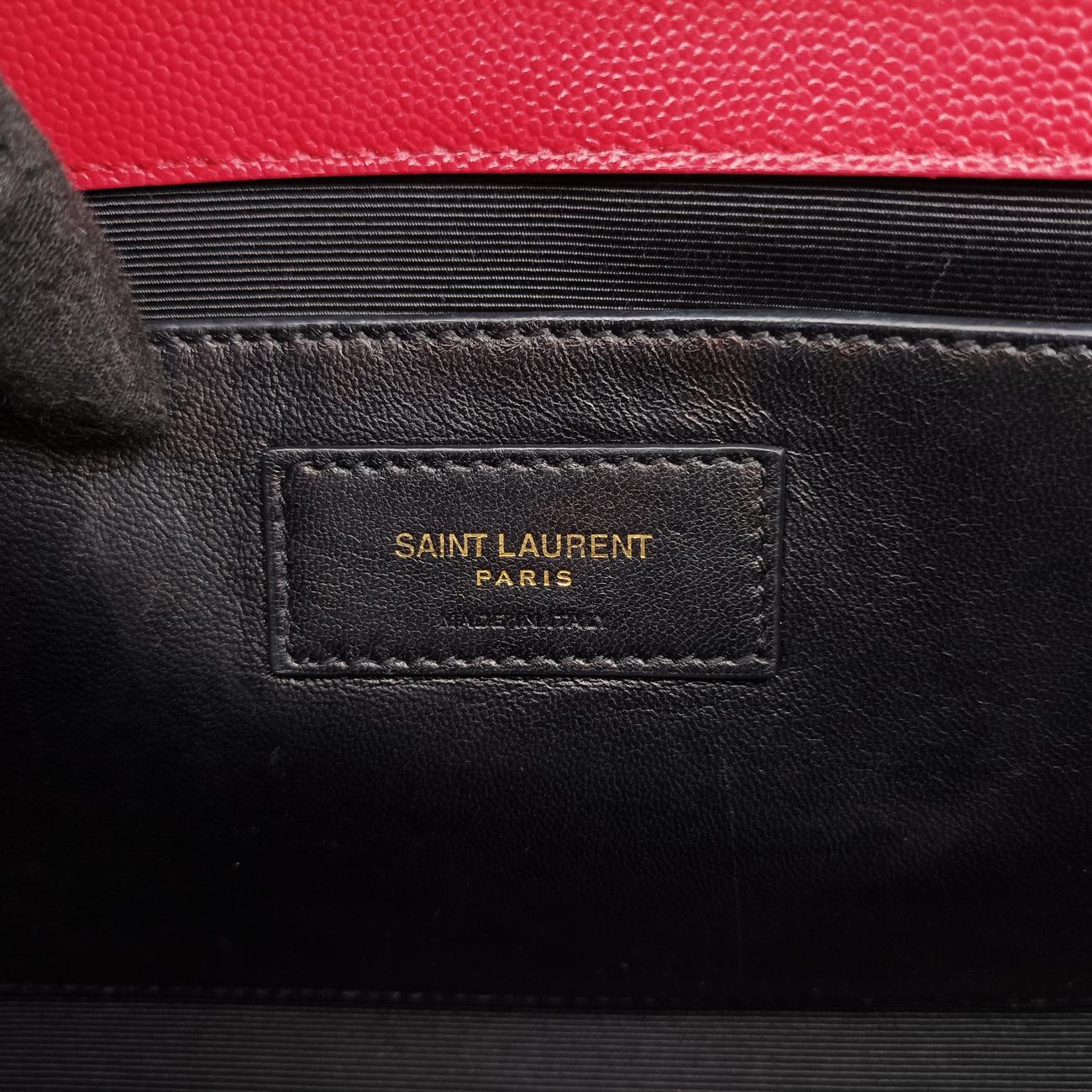 KATE Red Leather CLT364021.0817