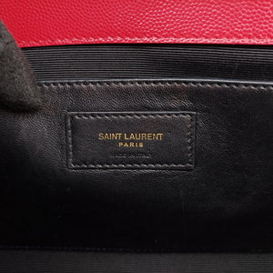 KATE Red Leather CLT364021.0817