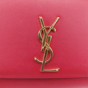 KATE Red Leather CLT364021.0817