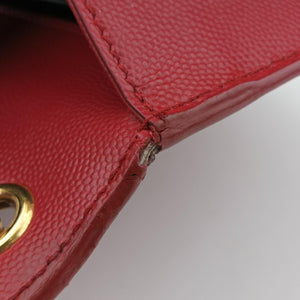KATE Red Leather CLT364021.0817
