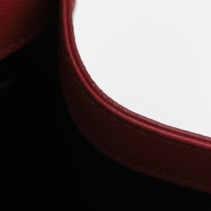 KATE Red Leather CLT364021.0817