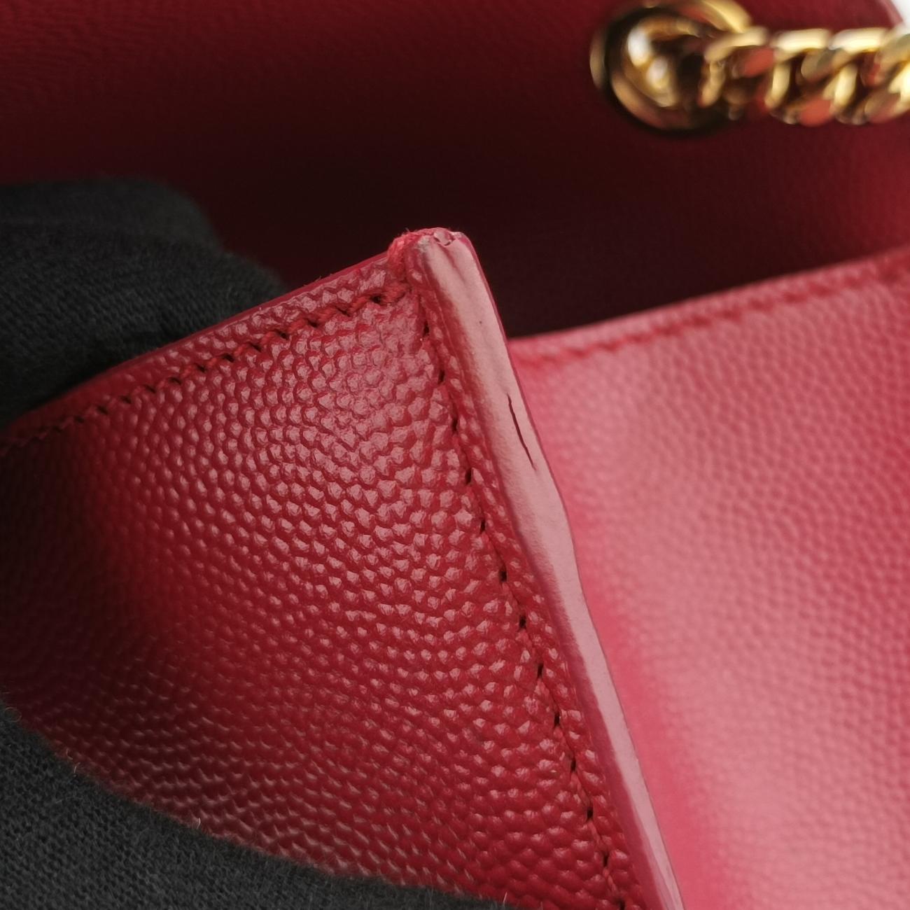 KATE Red Leather CLT364021.0817