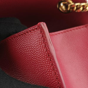 KATE Red Leather CLT364021.0817