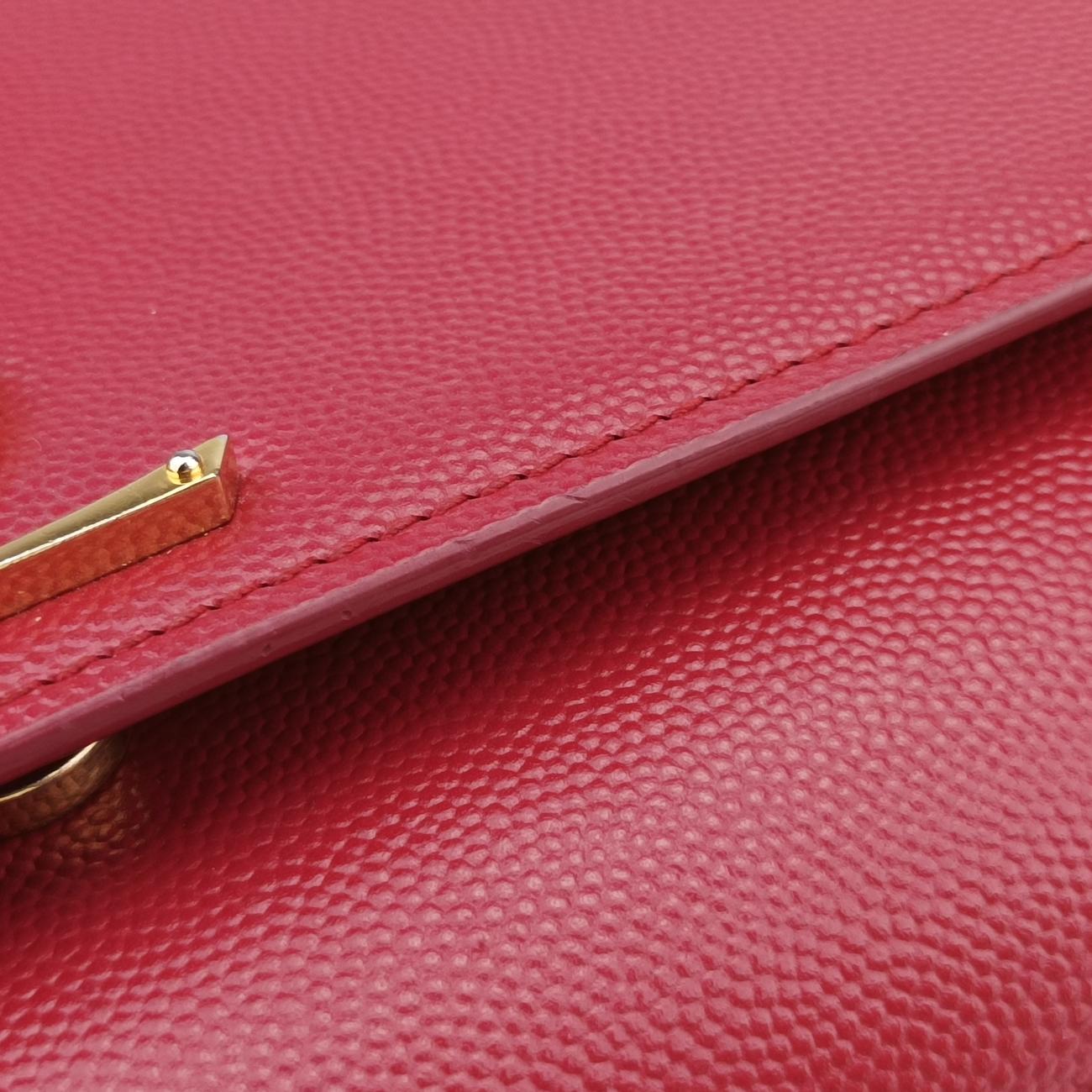KATE Red Leather CLT364021.0817
