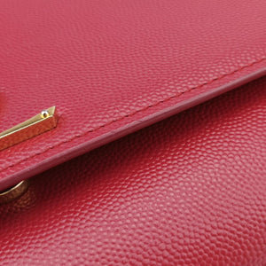 KATE Red Leather CLT364021.0817
