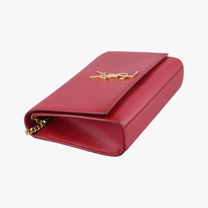 KATE Red Leather CLT364021.0817