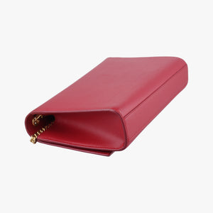 KATE Red Leather CLT364021.0817