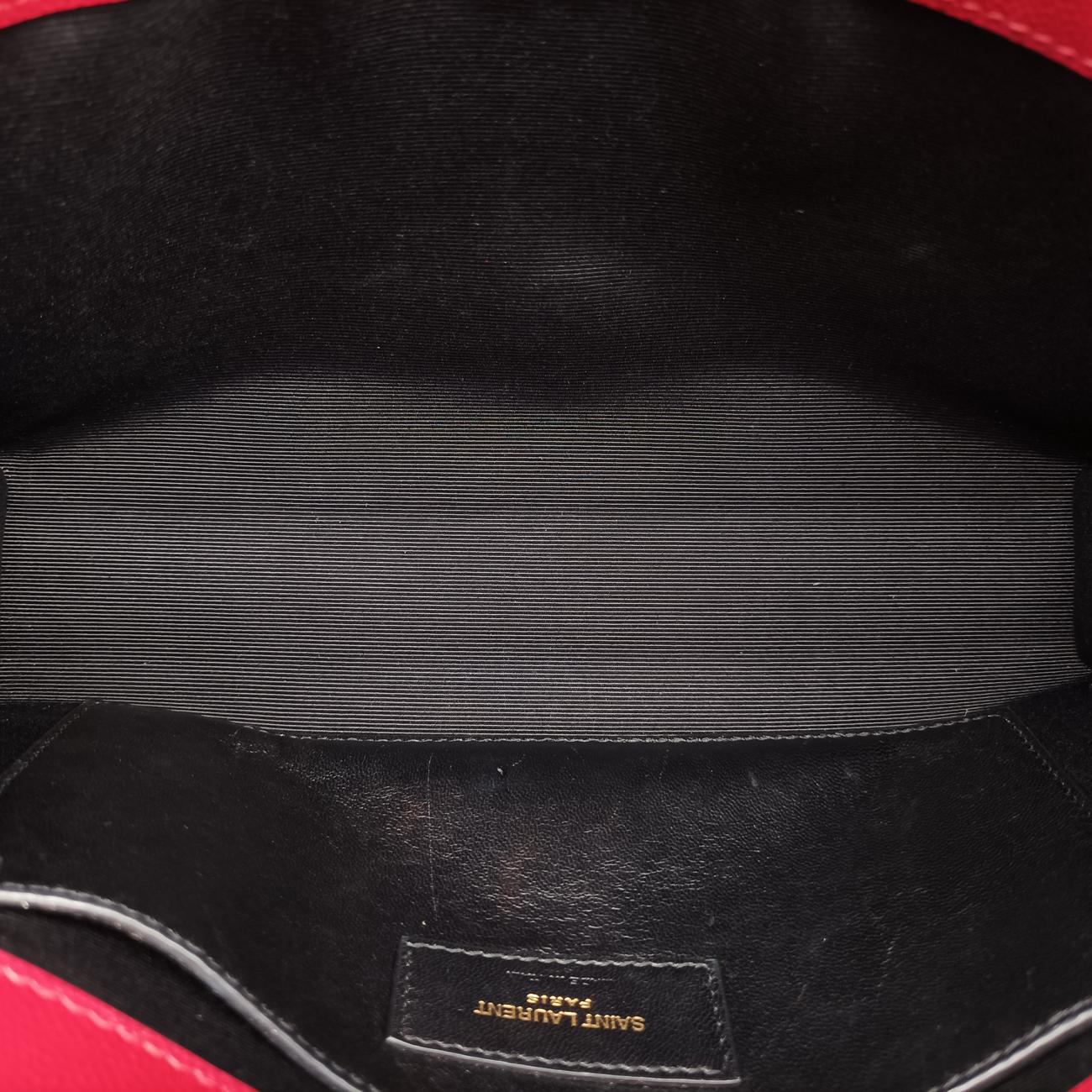 KATE Red Leather CLT364021.0817