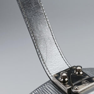 Petite Boite Chapeau Silver Epi PL0178