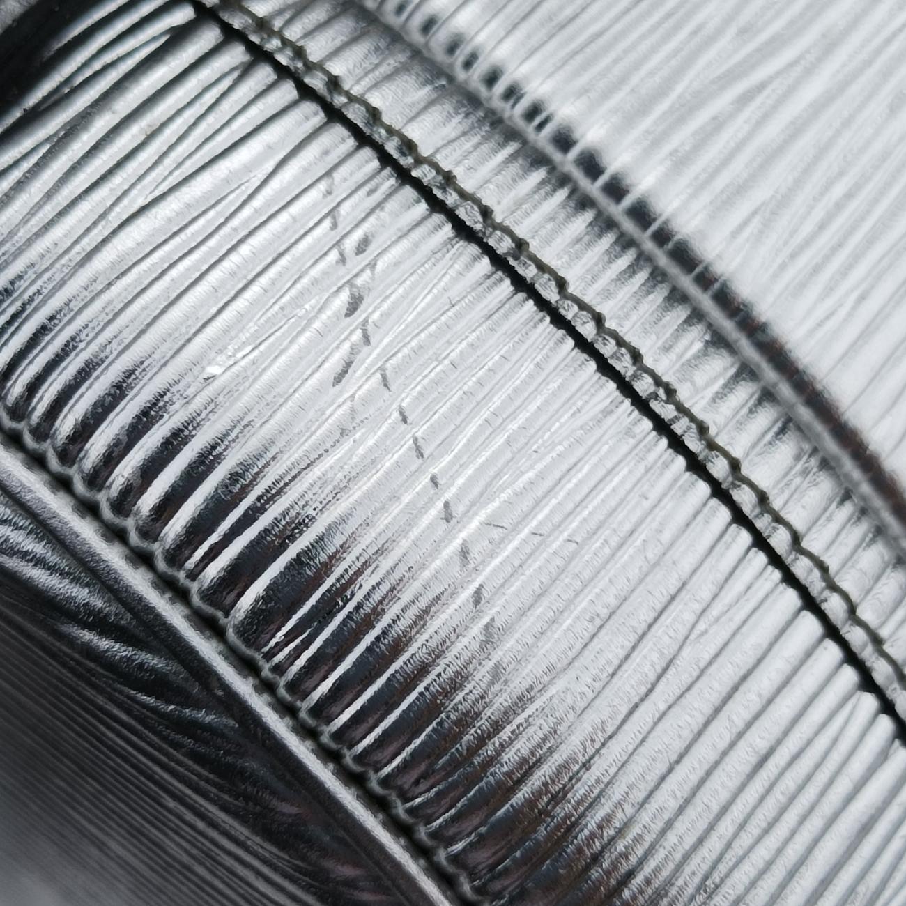 Petite Boite Chapeau Silver Epi PL0178