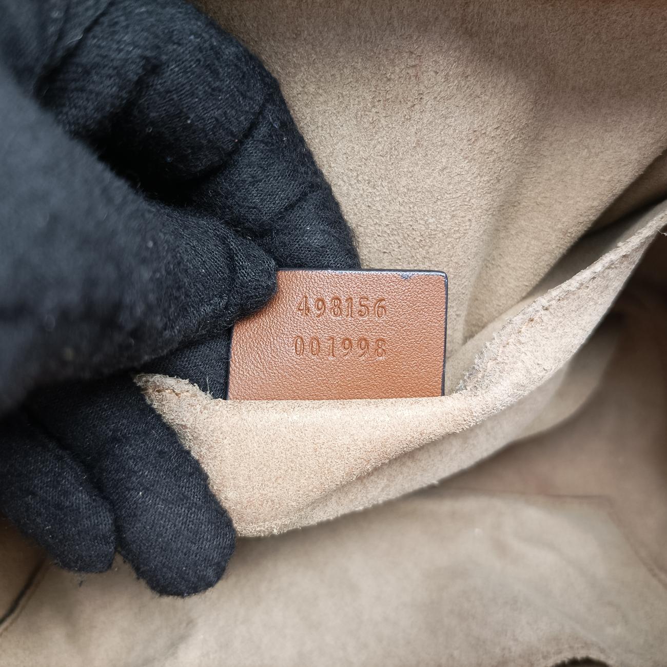 Padlock Brown PVC coated canvas I023592633