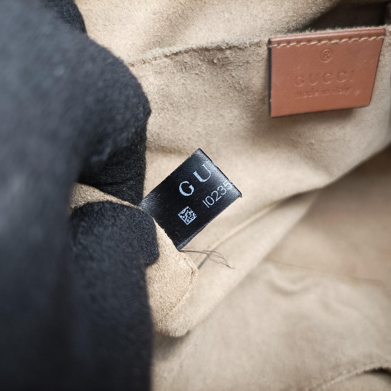 Padlock Brown PVC coated canvas I023592633