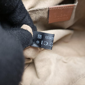 Padlock Brown PVC coated canvas I023592633