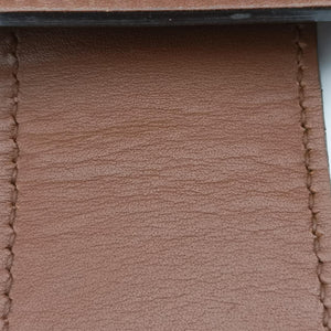 Padlock Brown PVC coated canvas I023592633