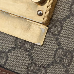 Padlock Brown PVC coated canvas I023592633