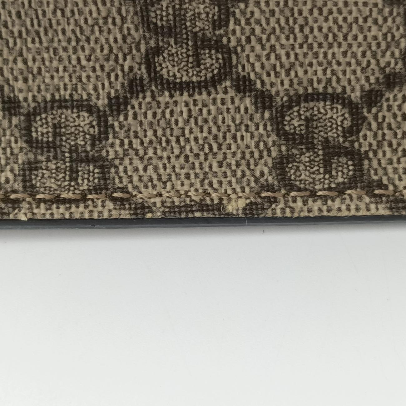 Padlock Brown PVC coated canvas I023592633