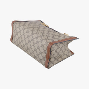 Padlock Brown PVC coated canvas I023592633